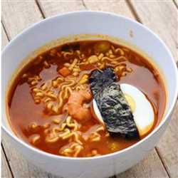 Indomie Ramen Pedas